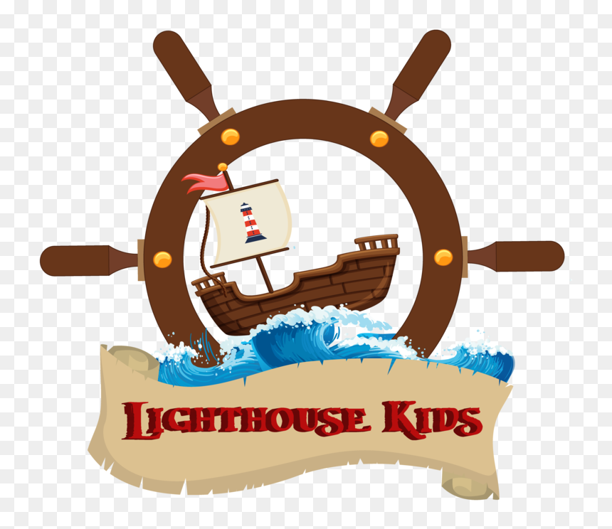 Lighthouse Logo - Illustration, HD Png Download - lighthouse logo png