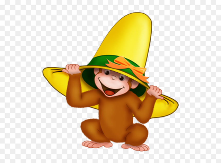 #curious George #freetoedit - Curious George, HD Png Download - curious george logo png