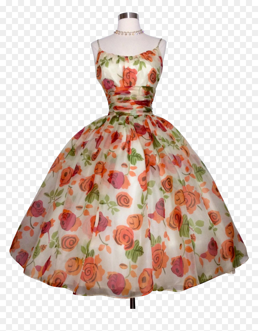 Cocktail Dress, HD Png Download - saks fifth avenue logo png