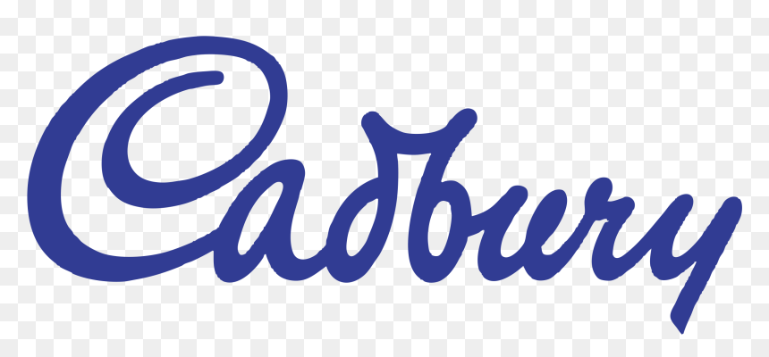 Cadbury Vector Logo, HD Png Download - cadbury logo png