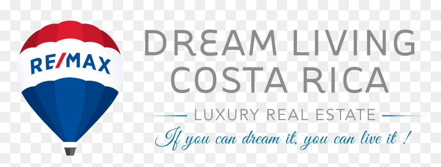 Re/max Dream Living Costa Rica Luxury Real Estate - Calligraphy, HD Png Download - re/max logo png