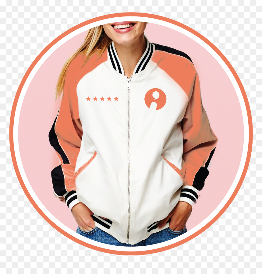 Girl, HD Png Download - influenster logo png