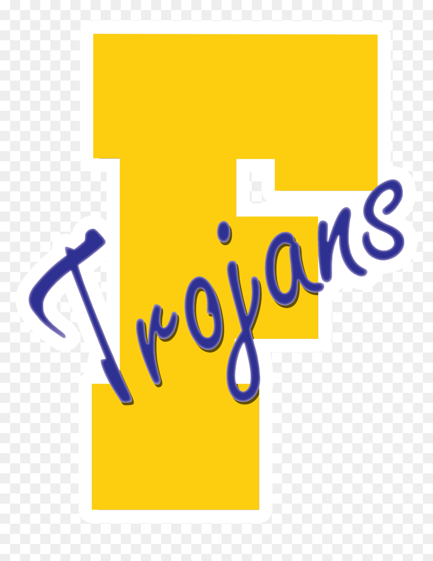 Findlay City Schools Clipart , Png Download - Findlay High School Trojans, Transparent Png - trojan logo png
