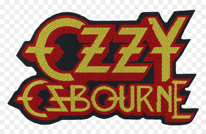 Logo Cut Out, HD Png Download - ozzy osbourne logo png
