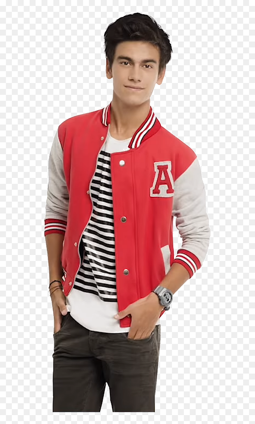Soy Luna Wiki - Gastón De Soy Luna, HD Png Download - soy luna logo png