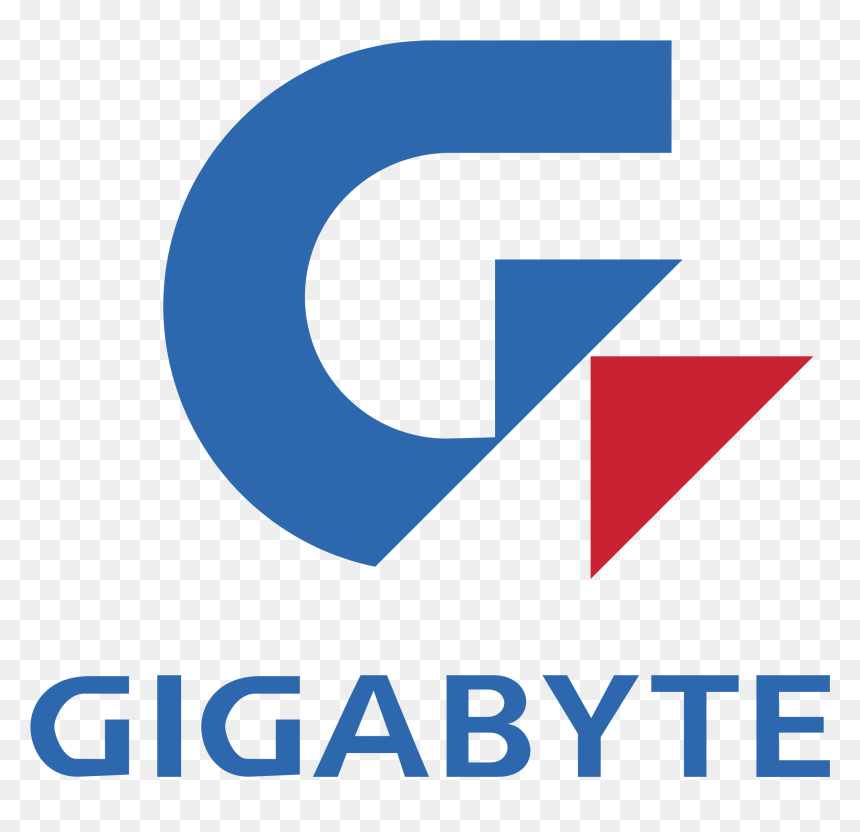 Gigabyte Png, Transparent Png - gigabyte logo png