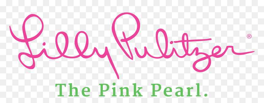 Lilly Pulitzer, HD Png Download - lilly pulitzer logo png