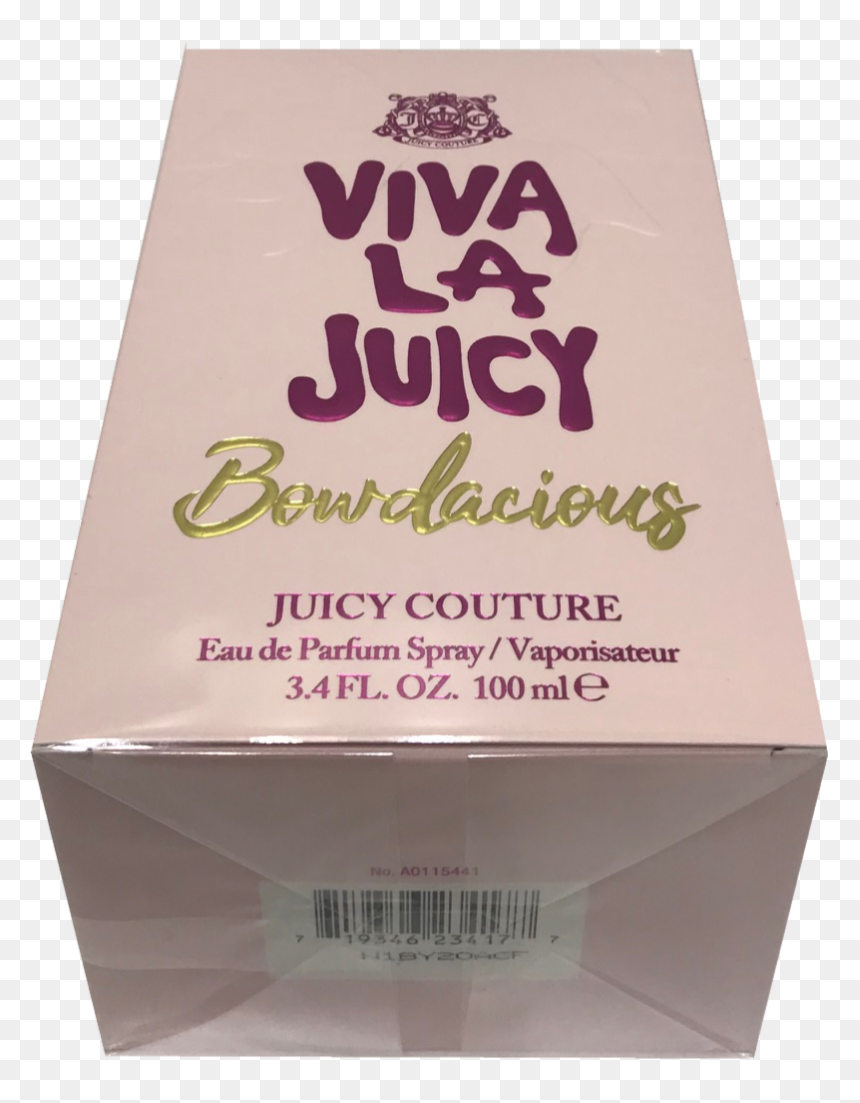 Box, HD Png Download - juicy couture logo png
