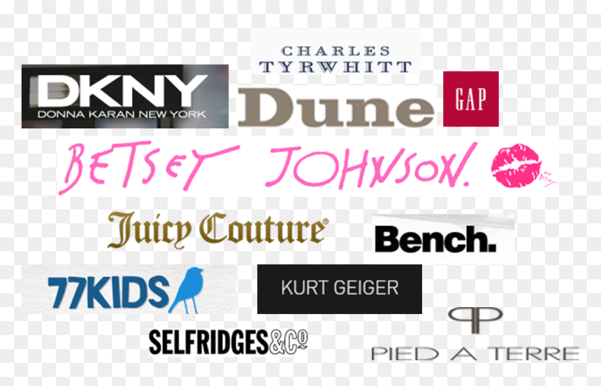 Selfridges, HD Png Download - juicy couture logo png