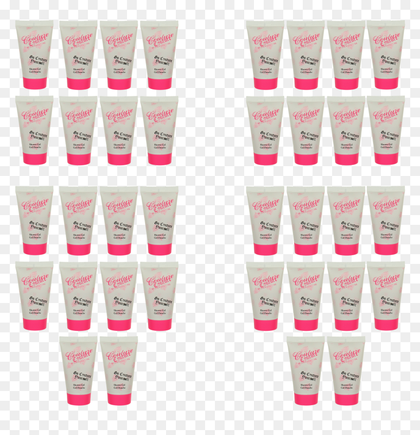 Couture By Juicy Couture For Women Combo Pack - Cosmetics, HD Png Download - juicy couture logo png