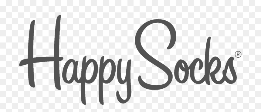 Happy Socks Logo - Happy Socks Brand Logo, HD Png Download - sox logo png
