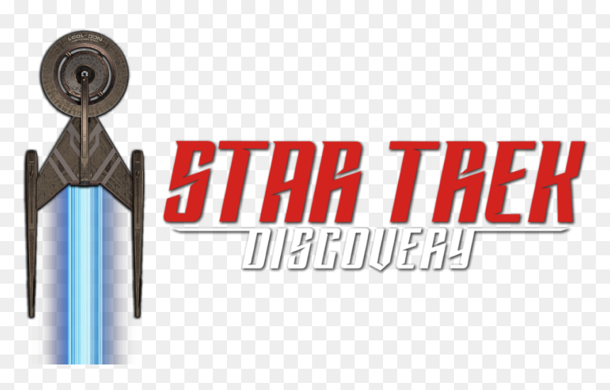 Graphic Design, HD Png Download - star trek discovery logo png