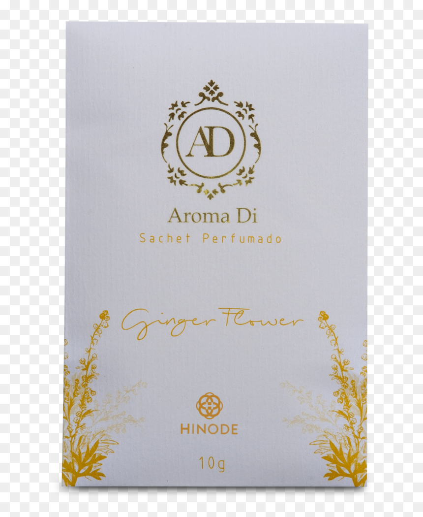 Aroma Di Sache Aromatizado Ginger Flower Hinode, HD Png Download - logo hinode png