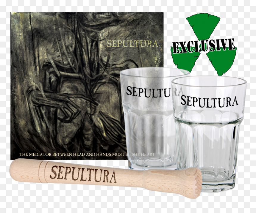 Sepultura The Mediator Between Head And Hands Must, HD Png Download - sepultura logo png