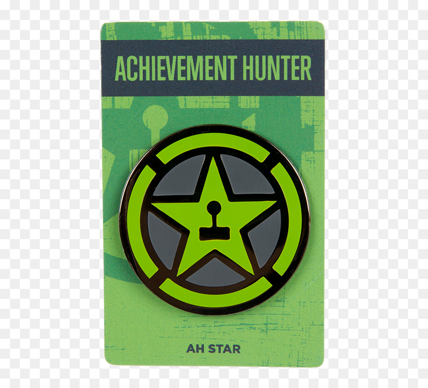 Hunter Believe What I Say, HD Png Download - achievement hunter logo png