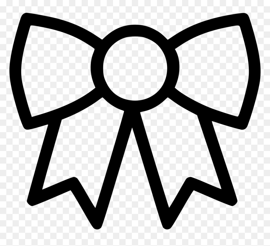 Bow - Bank Vault Icon, HD Png Download - bow icon png