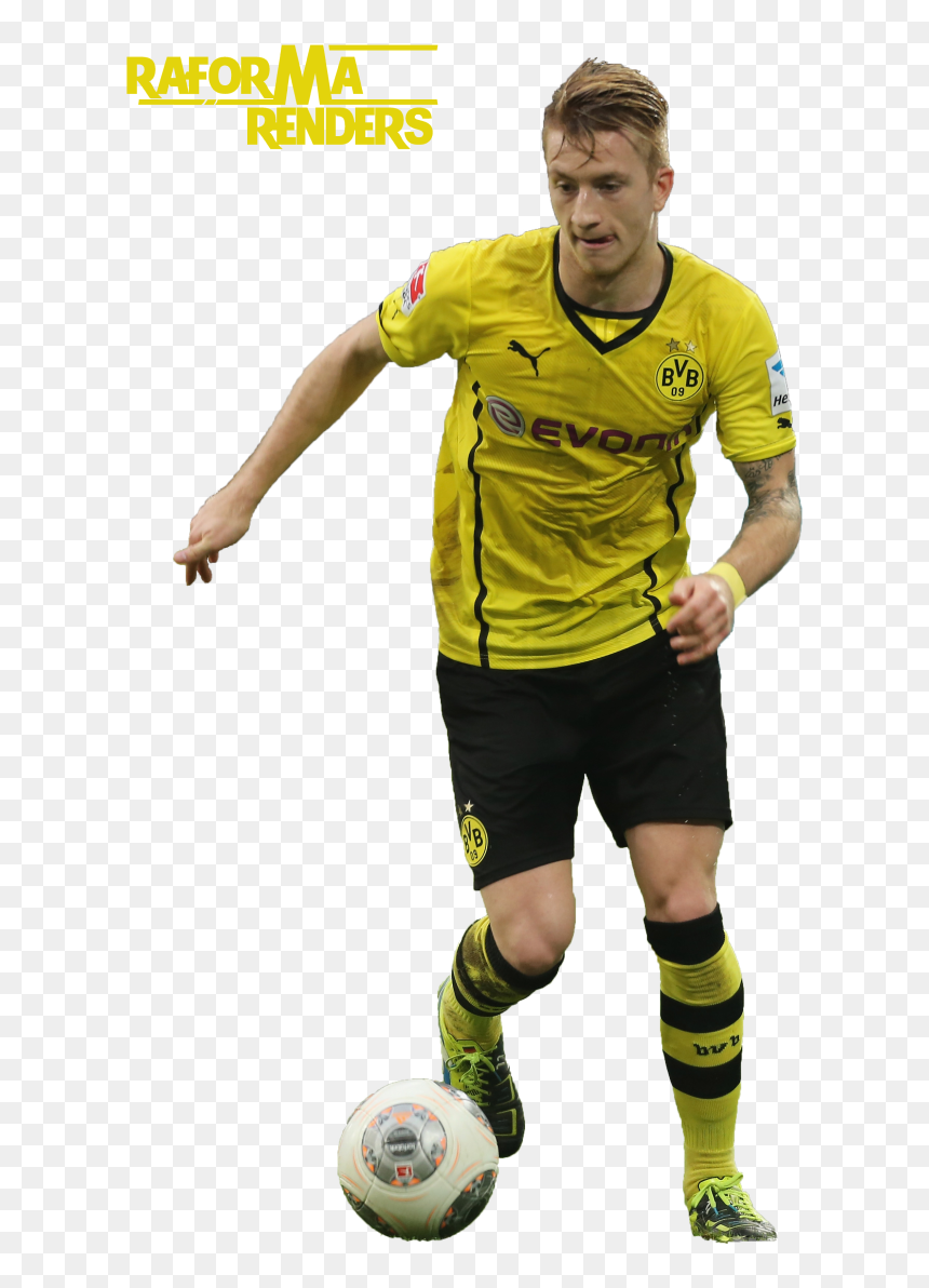 Player, HD Png Download - reus png