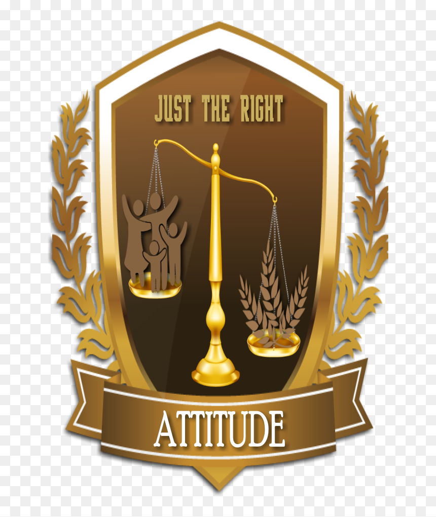 Jtra Logo Design Large - Illustration, HD Png Download - attitude png