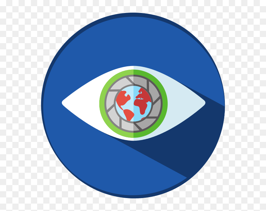 Circle, HD Png Download - science icons png