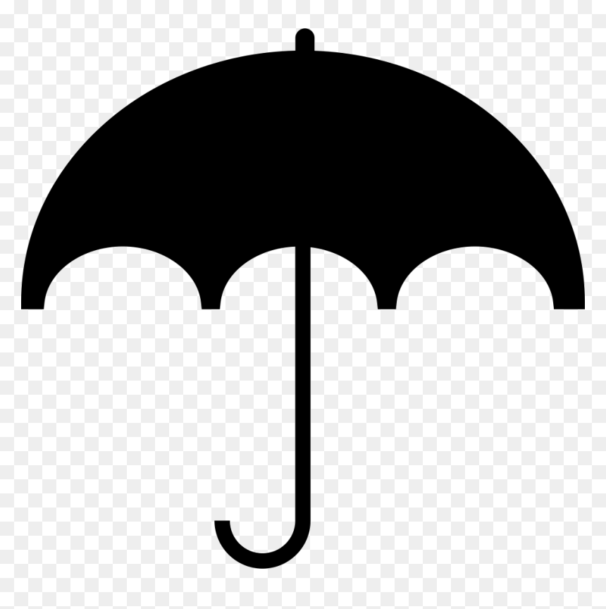 Umbrella Silhouette Photography Clip Art - Umbrella Silhouette Png, Transparent Png - umbrella silhouette png