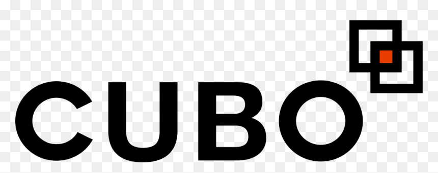 Black-and-white, HD Png Download - cubo png