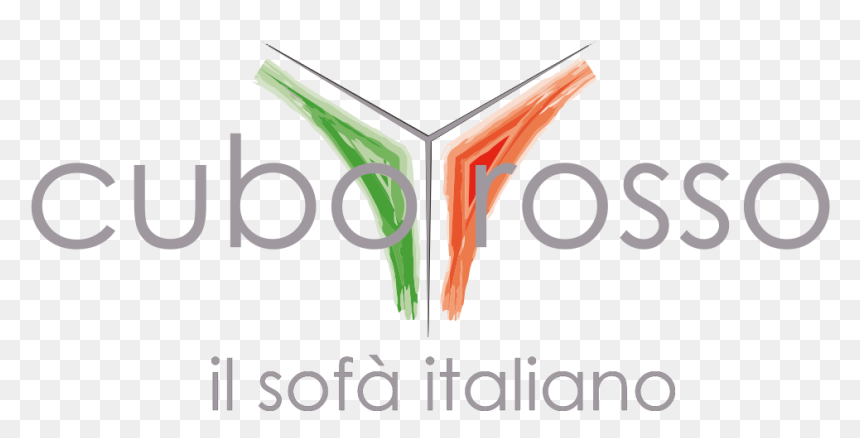 Cubo Rosso Logo, HD Png Download - cubo png