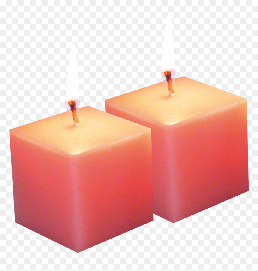 Velas Decorativas Cubo , Png Download - Advent Candle, Transparent Png - cubo png