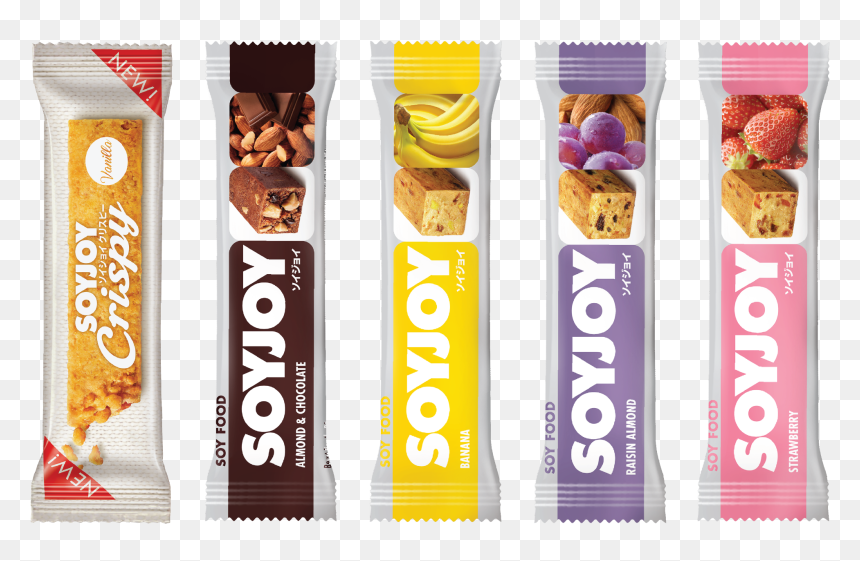 Soyjoy Indonesia, HD Png Download - japanese candy png