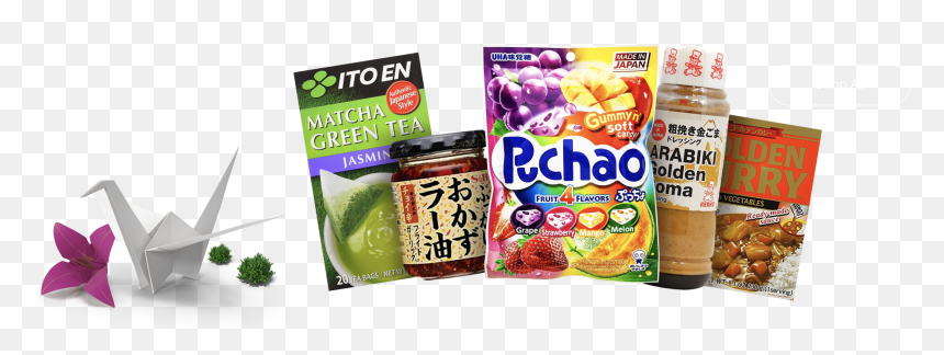 Convenience Food, HD Png Download - japanese candy png