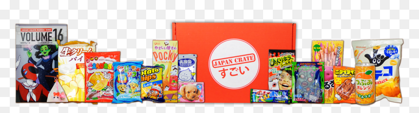 Snack, HD Png Download - japanese candy png