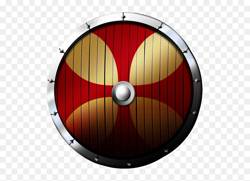 Raccoon With A Sword, HD Png Download - templar shield png