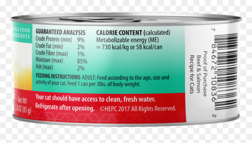 Label, HD Png Download - canned goods png