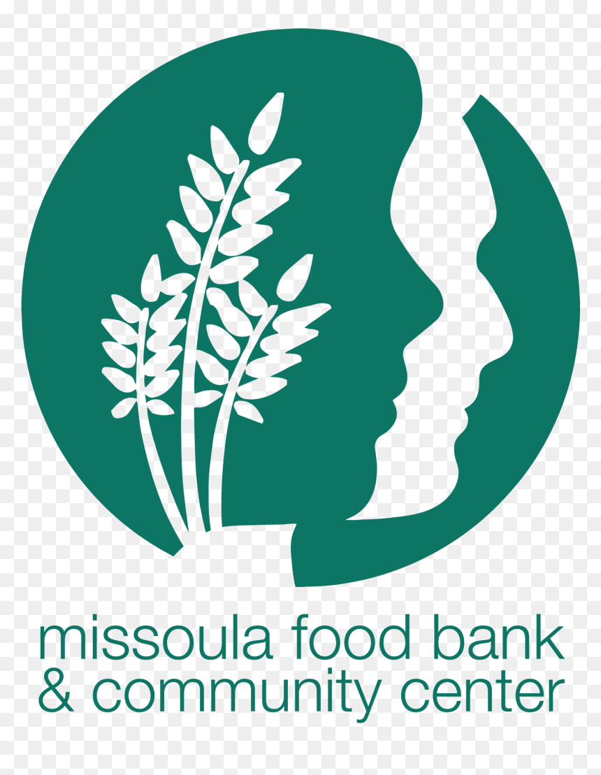 Missoula Food Bank Logo, HD Png Download - canned goods png