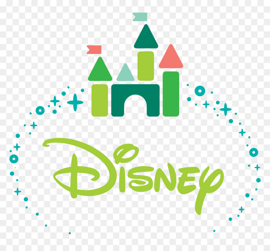Logo Disney Baby Png , Png Download - Disney Baby Logo Png, Transparent Png - disney baby png