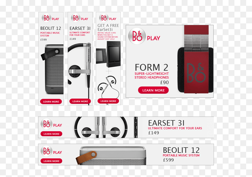 Bando Ppc Design - B&o Play, HD Png Download - bando png