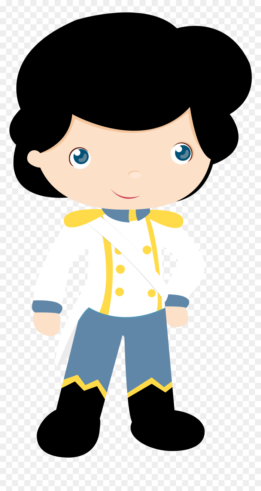 Disney Princess Babies, Baby Princess, Card Making - Prince Clipart Png, Transparent Png - disney baby png