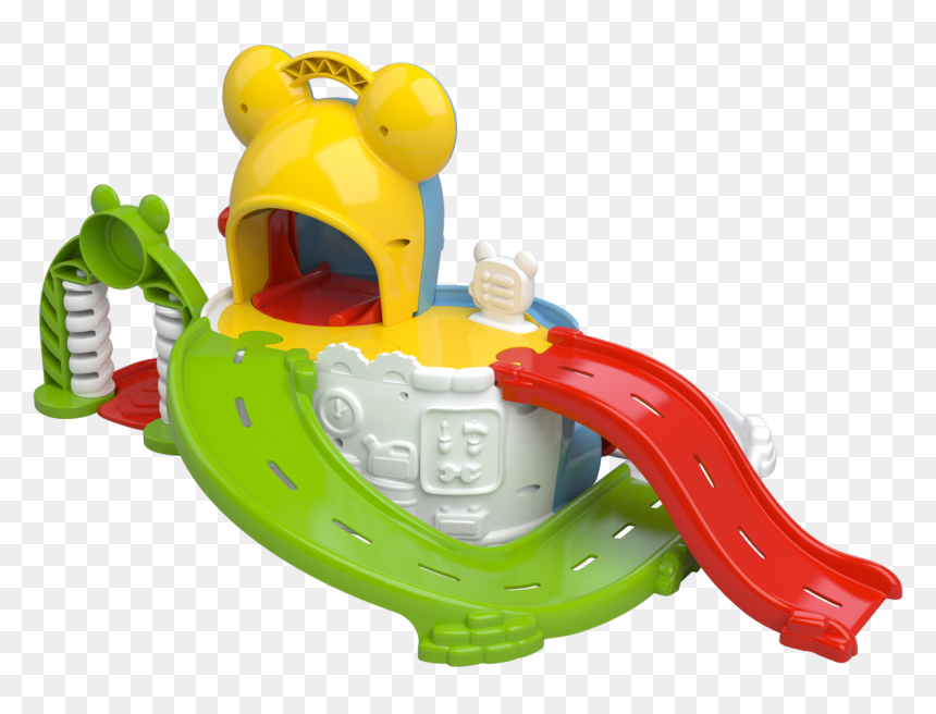 Playground Slide, HD Png Download - disney baby png