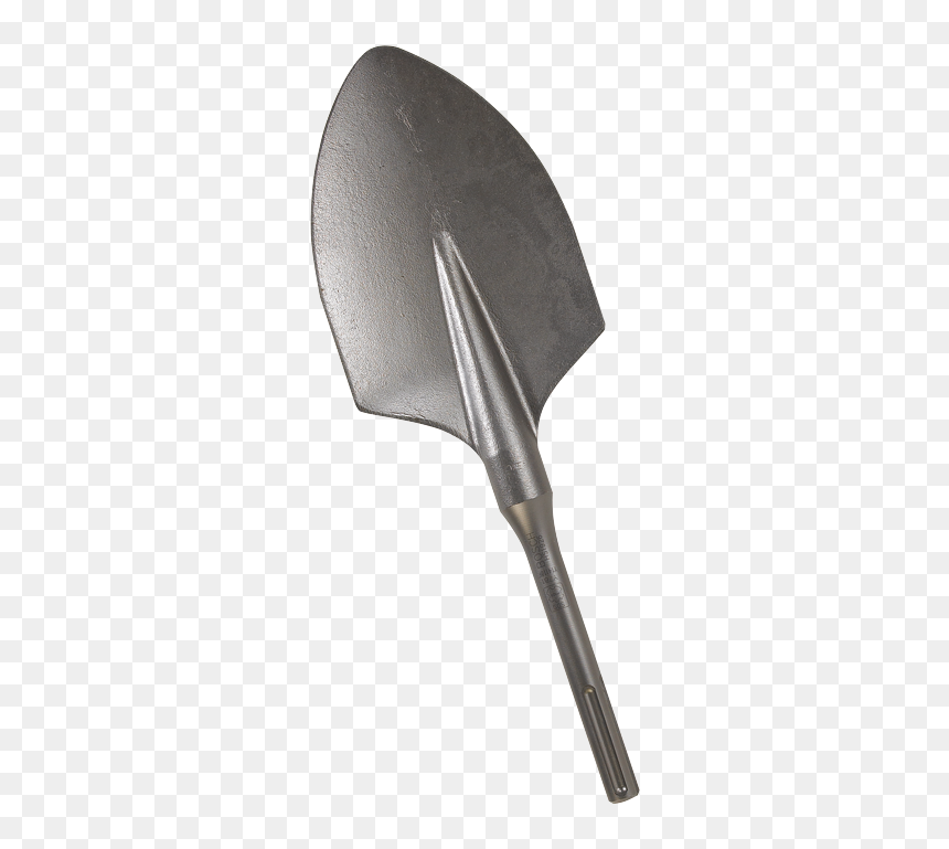 Hs1926 5/8 In - Bosch Sds Max Hammer Steel, HD Png Download - black spade png