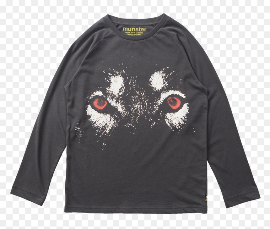 Munster Kids Wolf Eyes Tee - True Blood Season 3 Poster, HD Png Download - true blood png