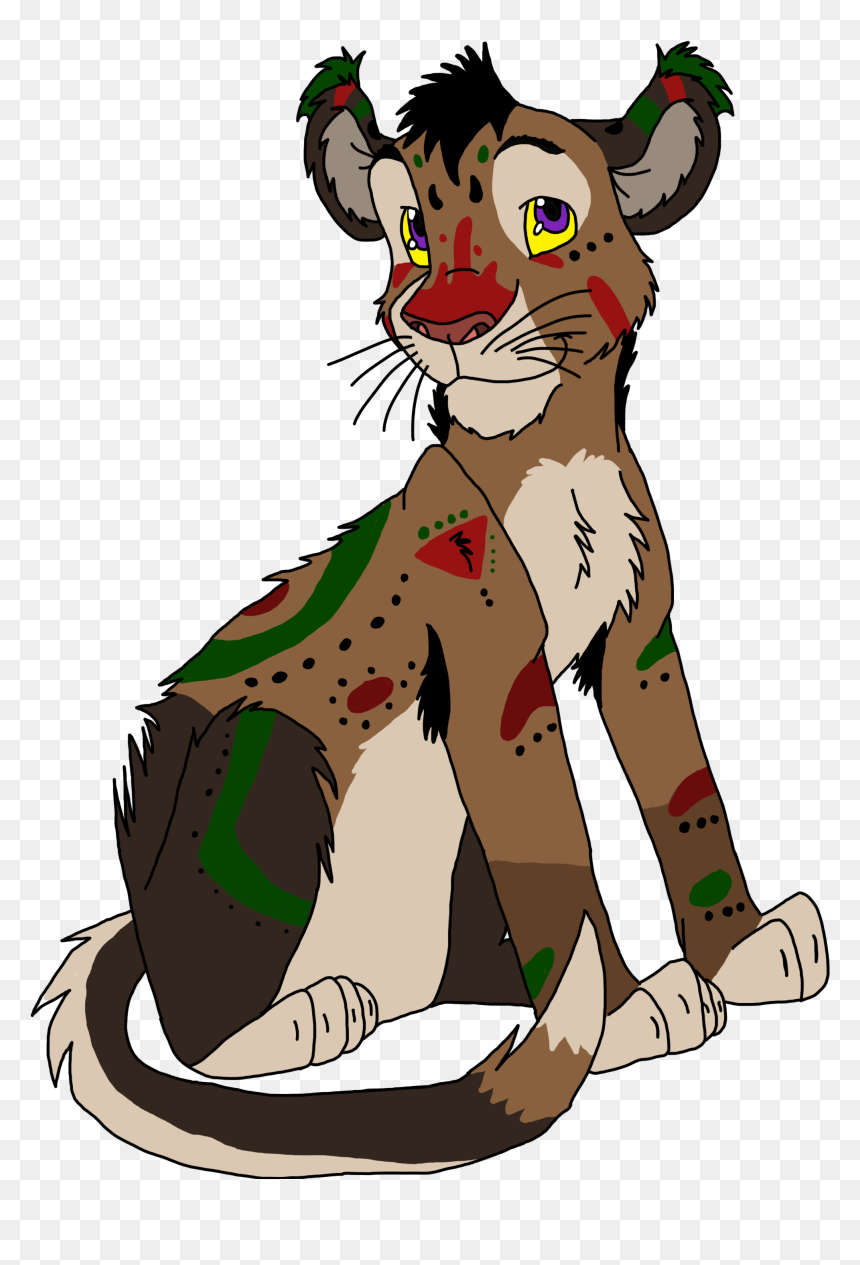 Lion Characters In Cartoons, HD Png Download - lion king characters png