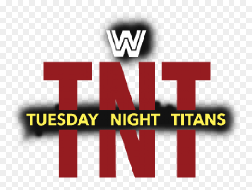 Tuesday Night Titans Logo, HD Png Download - wwe no mercy png
