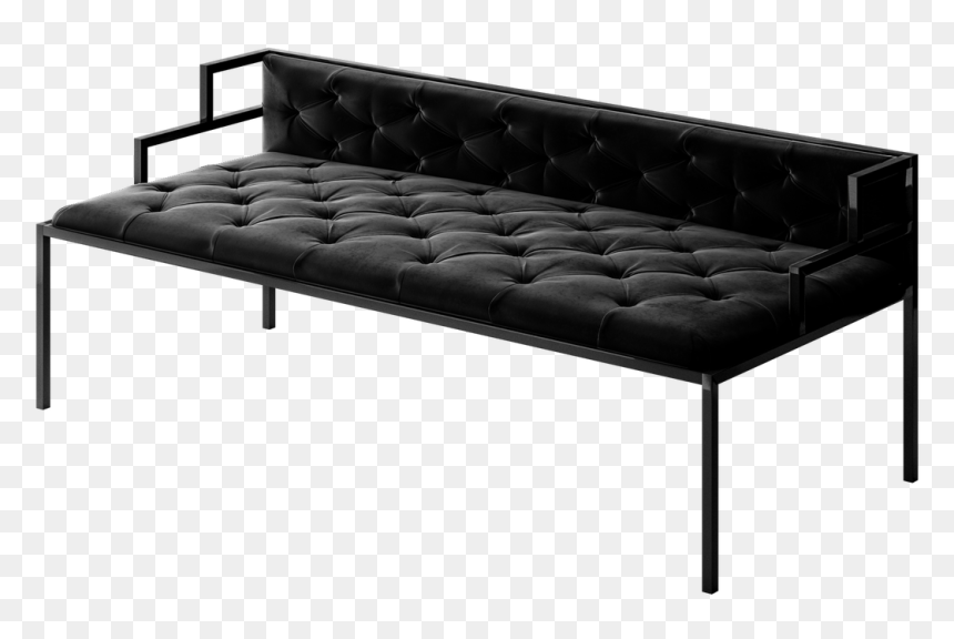 Couch, HD Png Download - modern sofa png