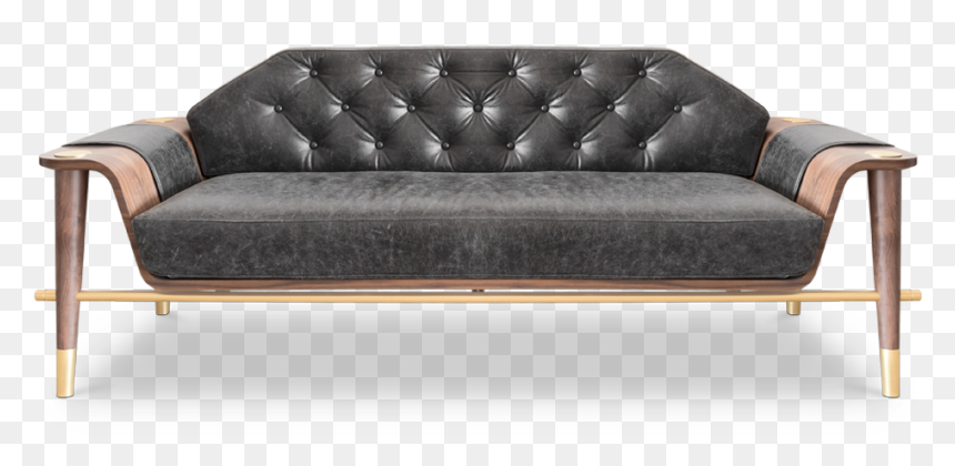 Curtis Sofa Essentialhome Png, Transparent Png - modern sofa png
