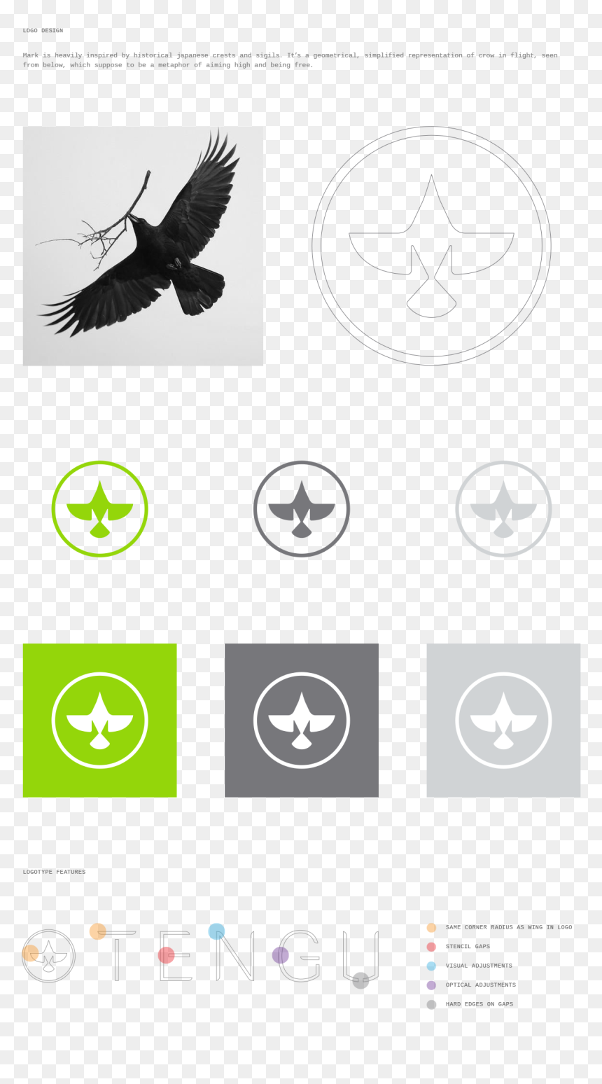 Eagle, HD Png Download - crow wing png