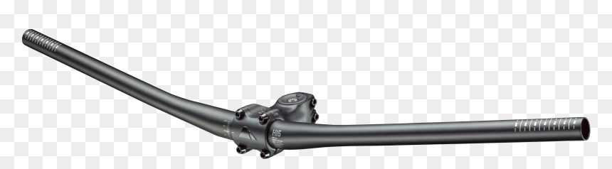 Canyon H15 Al Rise Handlebar - Handlebar Rise 15 Mm, HD Png Download - metal bars png