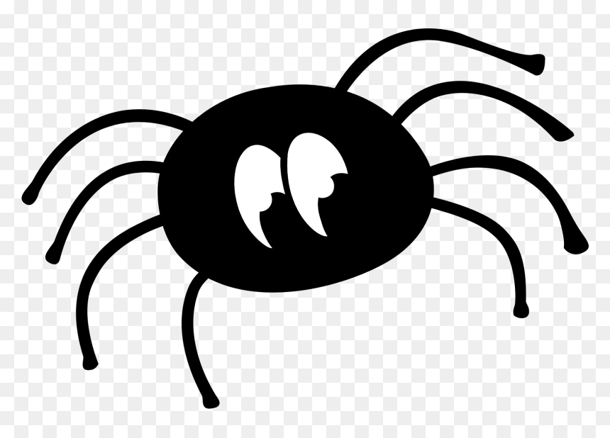 Illustration, HD Png Download - spider .png