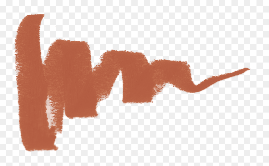 Silhouette, HD Png Download - pencil silhouette png