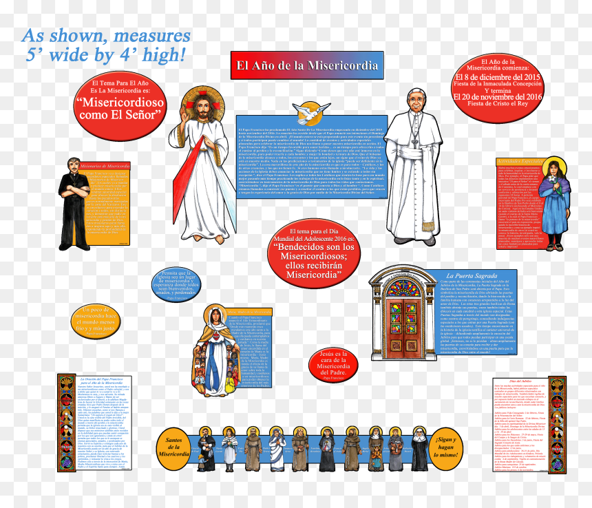 Cartoon, HD Png Download - papa francisco png