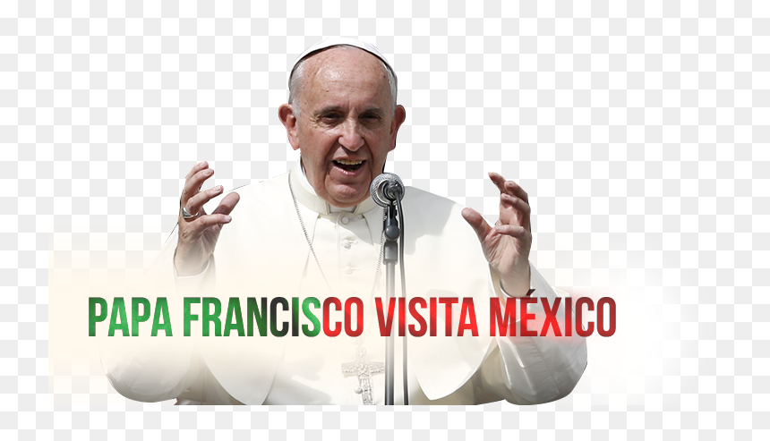 Speech, HD Png Download - papa francisco png