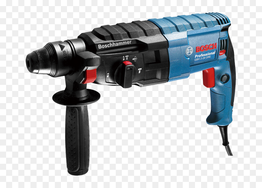 Gbh 2 24 Dre Bosch, HD Png Download - png hammer